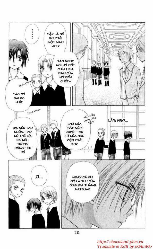 Gakuen Alice - Chapter 71 - Trang 20