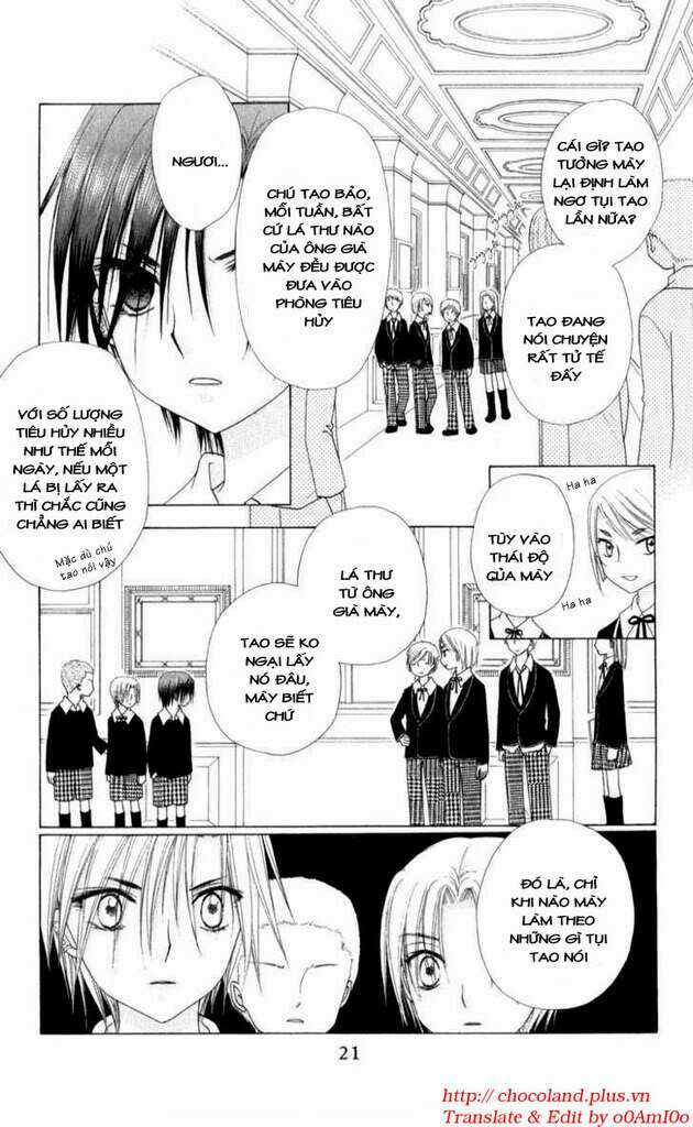 Gakuen Alice - Chapter 71 - Trang 21