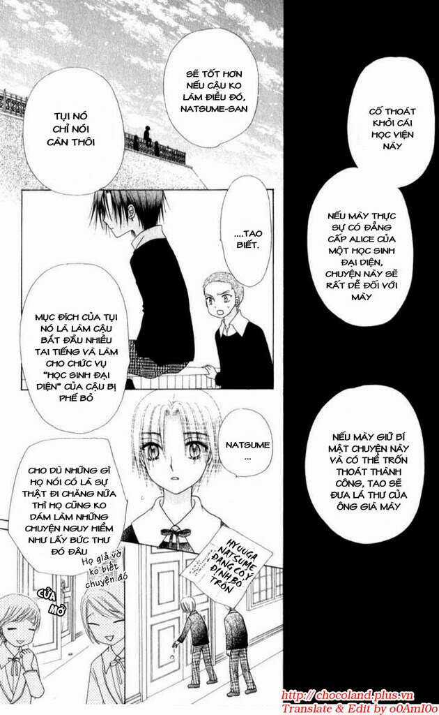 Gakuen Alice - Chapter 71 - Trang 22