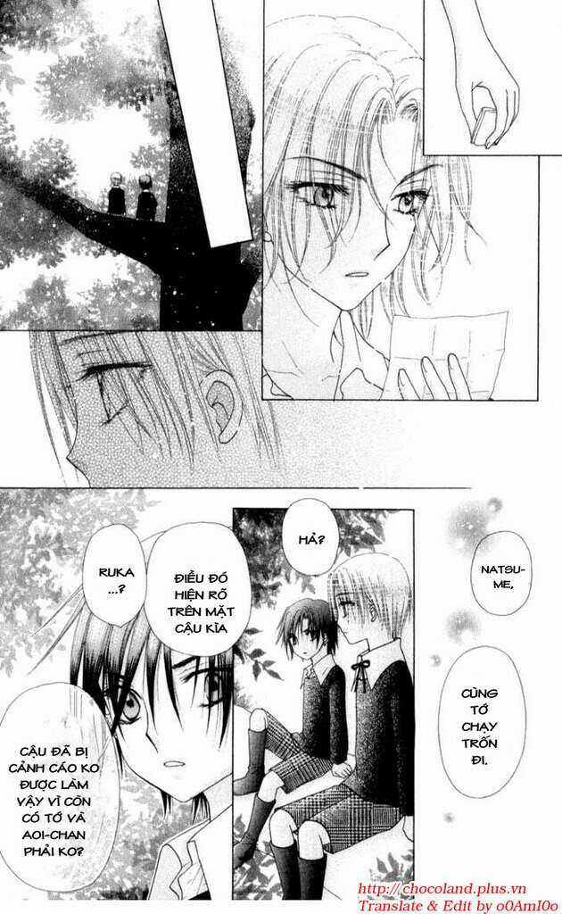 Gakuen Alice - Chapter 71 - Trang 23