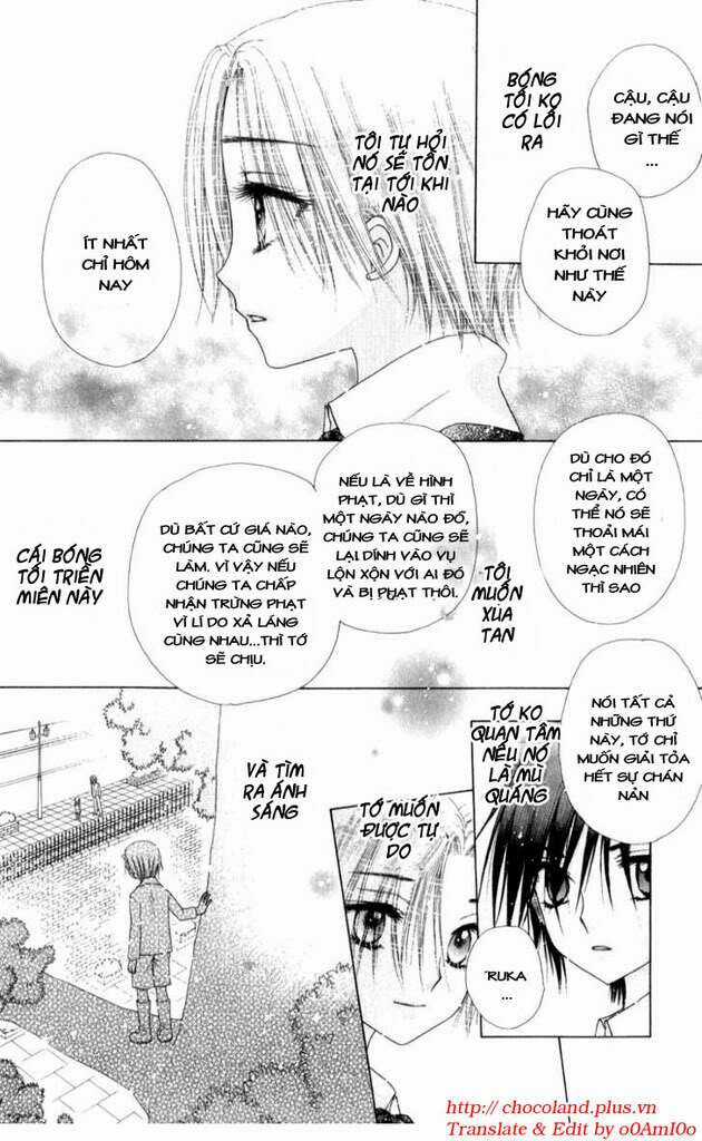 Gakuen Alice - Chapter 71 - Trang 24