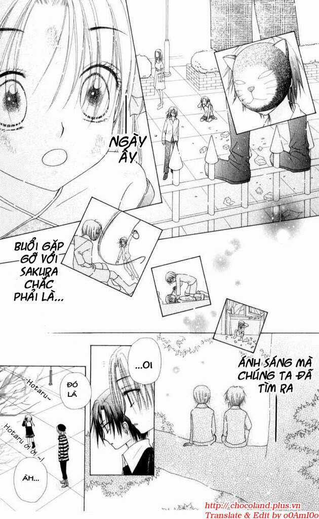 Gakuen Alice - Chapter 71 - Trang 25