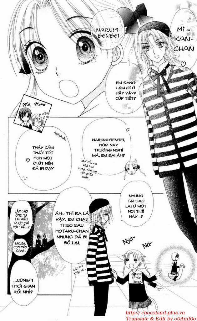 Gakuen Alice - Chapter 71 - Trang 26