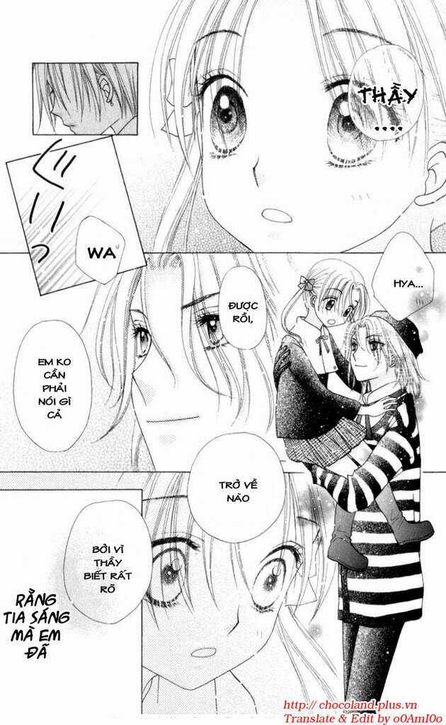 Gakuen Alice - Chapter 71 - Trang 29