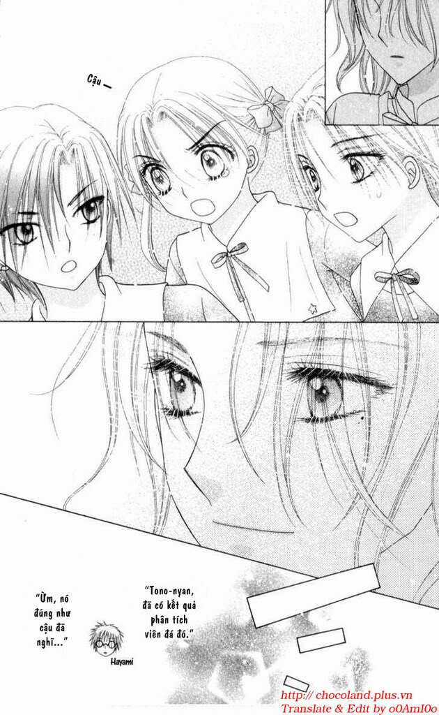 Gakuen Alice - Chapter 71 - Trang 32