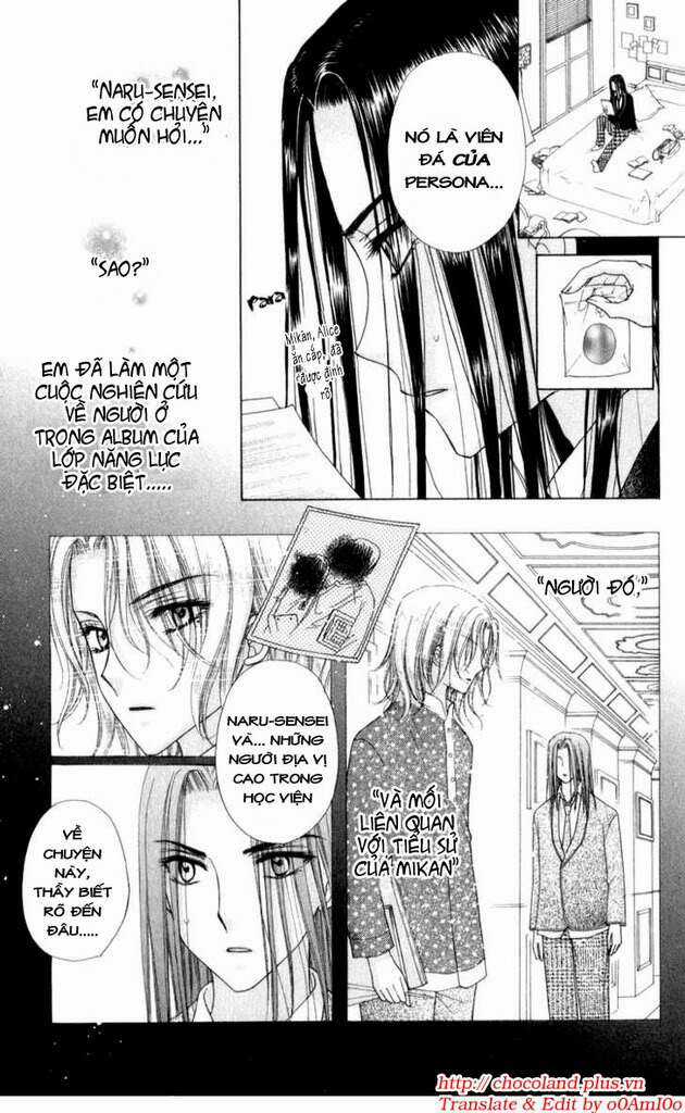 Gakuen Alice - Chapter 71 - Trang 33