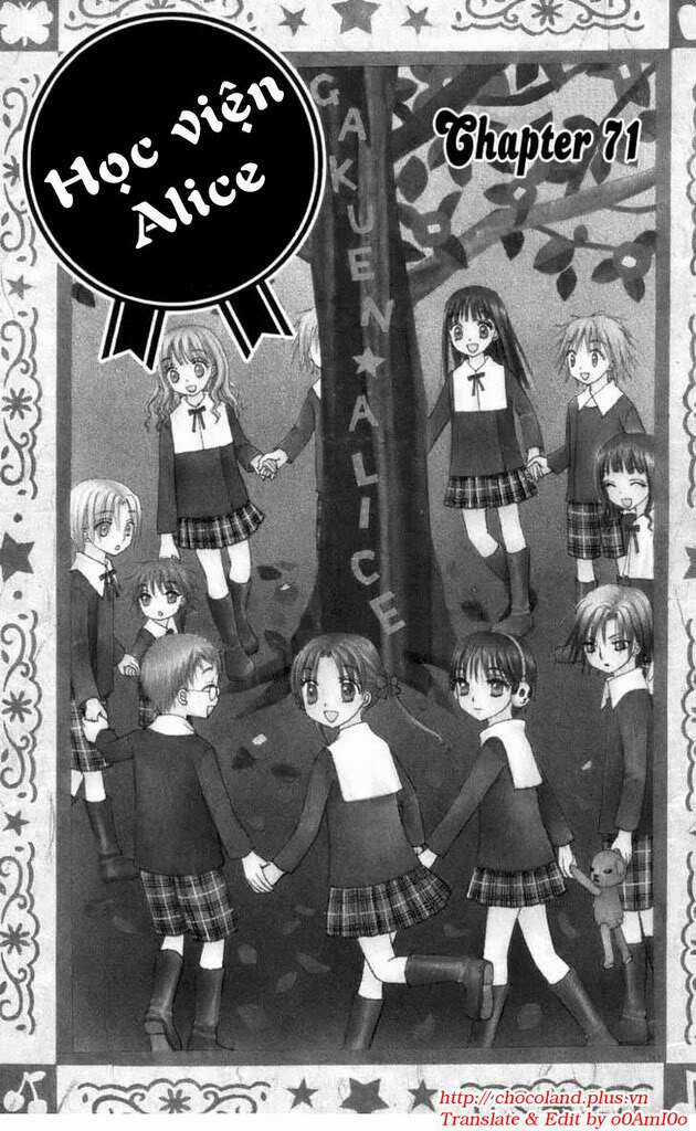 Gakuen Alice - Chapter 71 - Trang 5