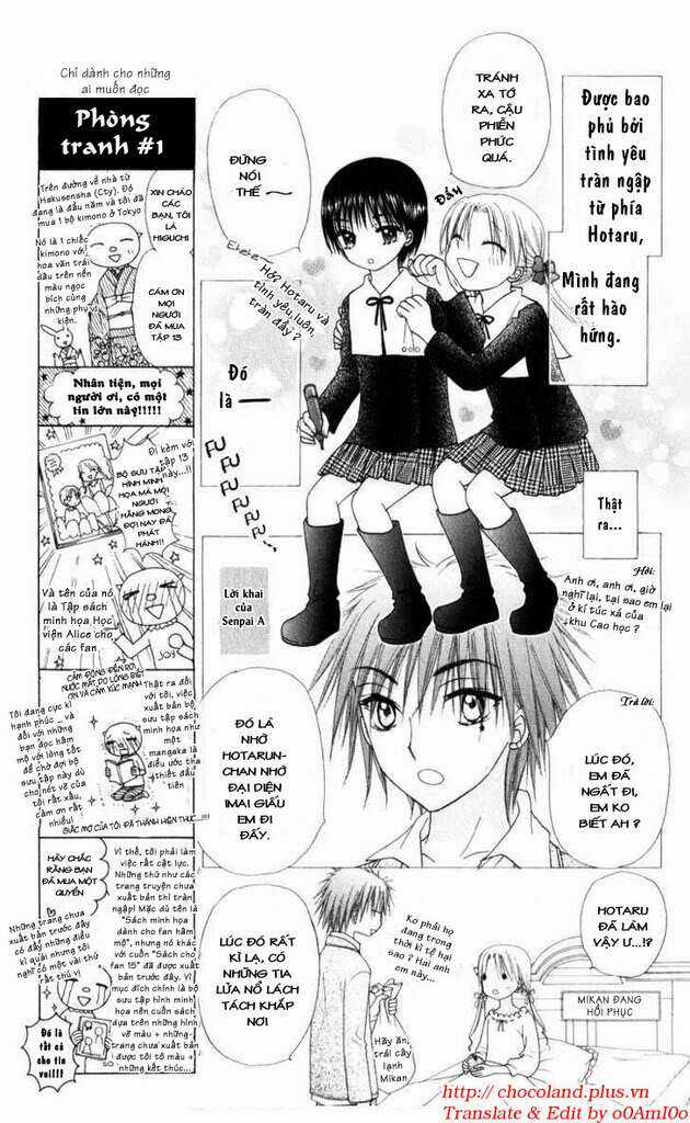 Gakuen Alice - Chapter 71 - Trang 9