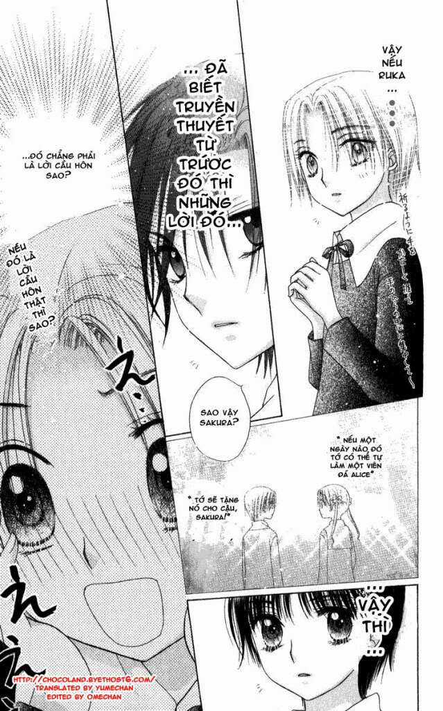 Gakuen Alice - Chapter 72 - Trang 15