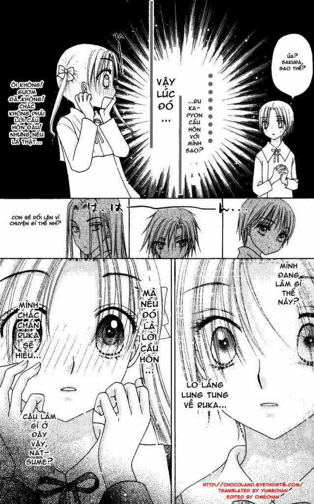 Gakuen Alice - Chapter 72 - Trang 16