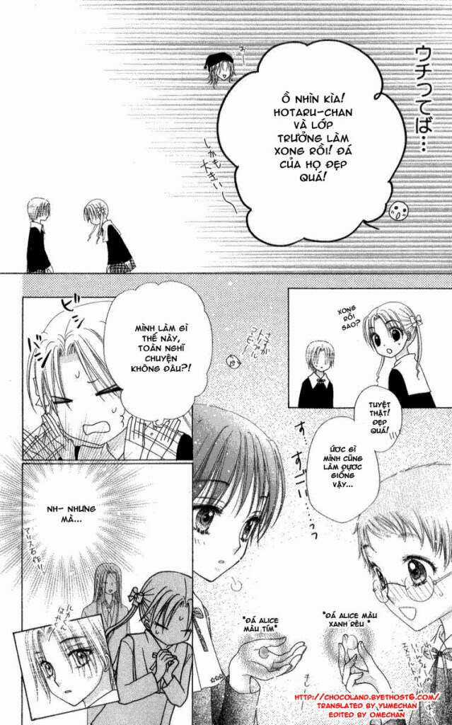 Gakuen Alice - Chapter 72 - Trang 18
