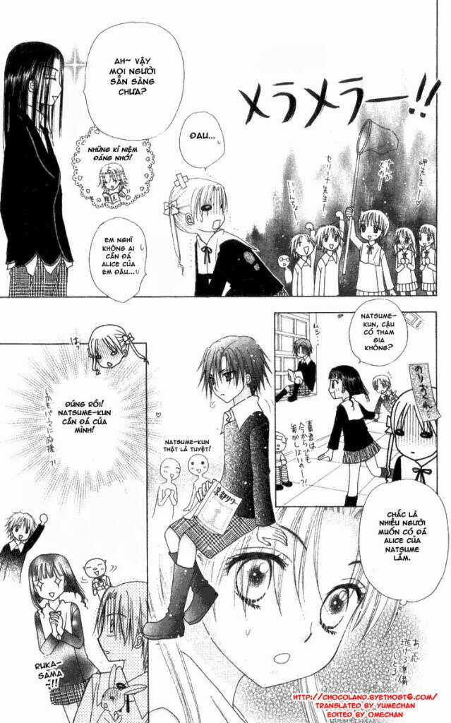 Gakuen Alice - Chapter 72 - Trang 23