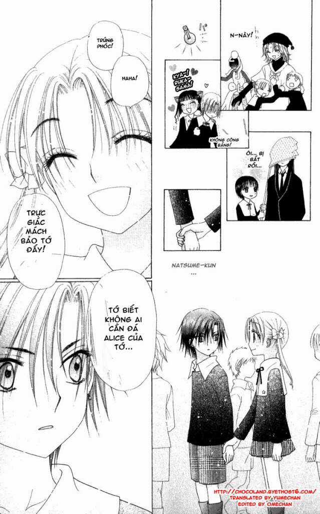 Gakuen Alice - Chapter 72 - Trang 29