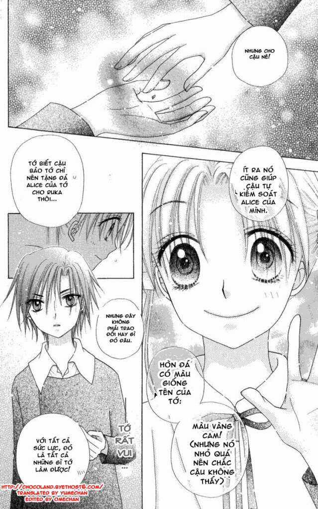 Gakuen Alice - Chapter 72 - Trang 30