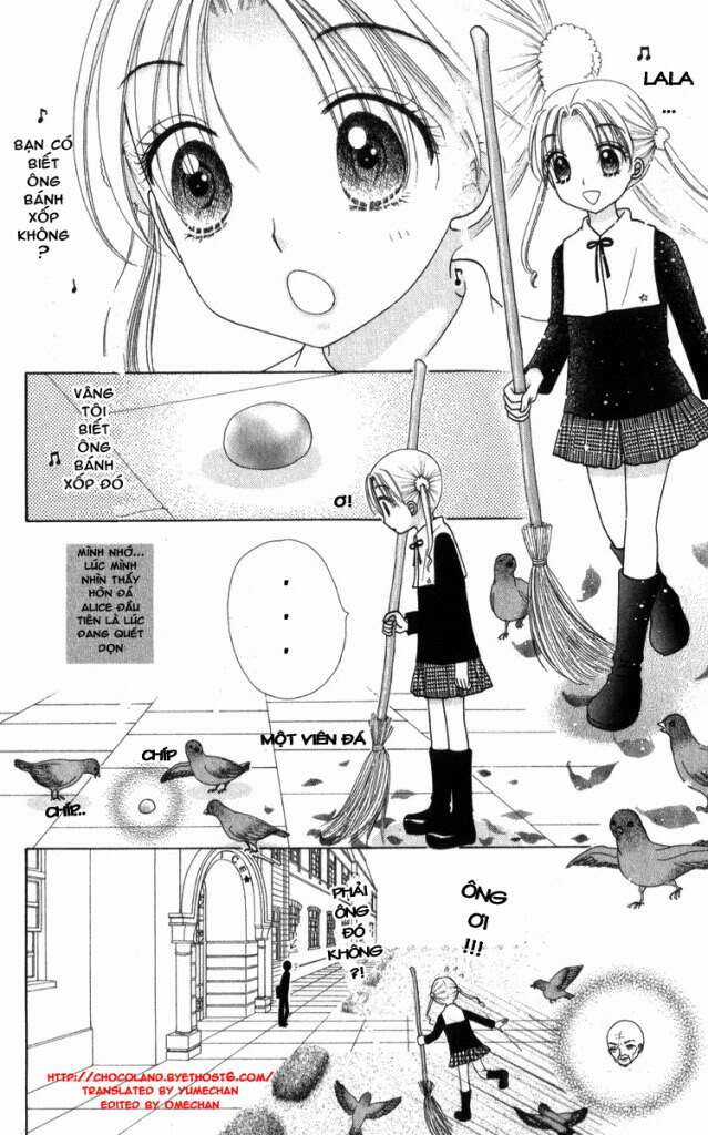 Gakuen Alice - Chapter 72 - Trang 4