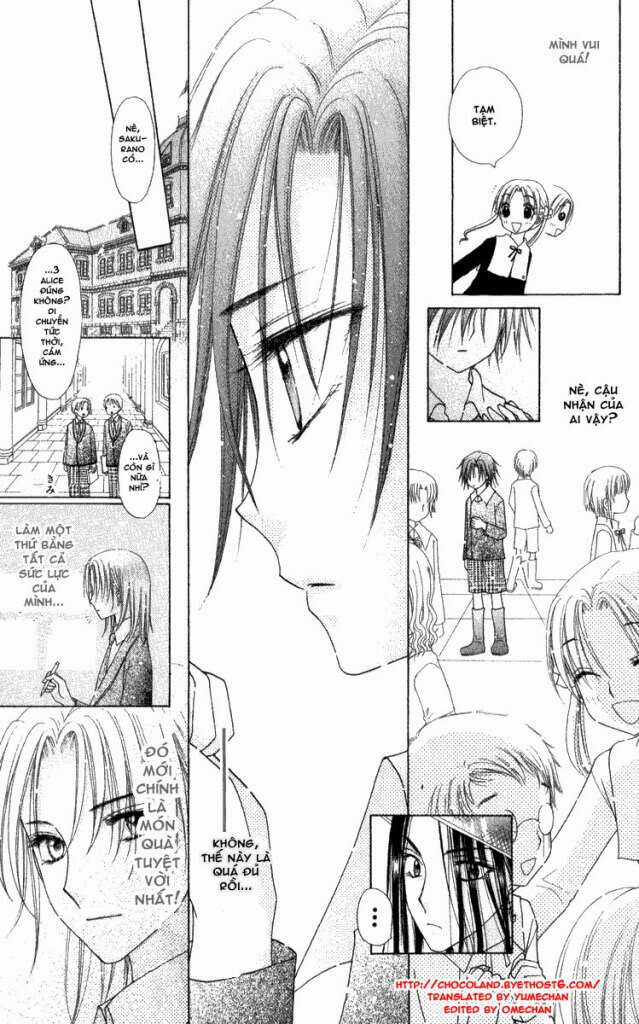 Gakuen Alice - Chapter 72 - Trang 31