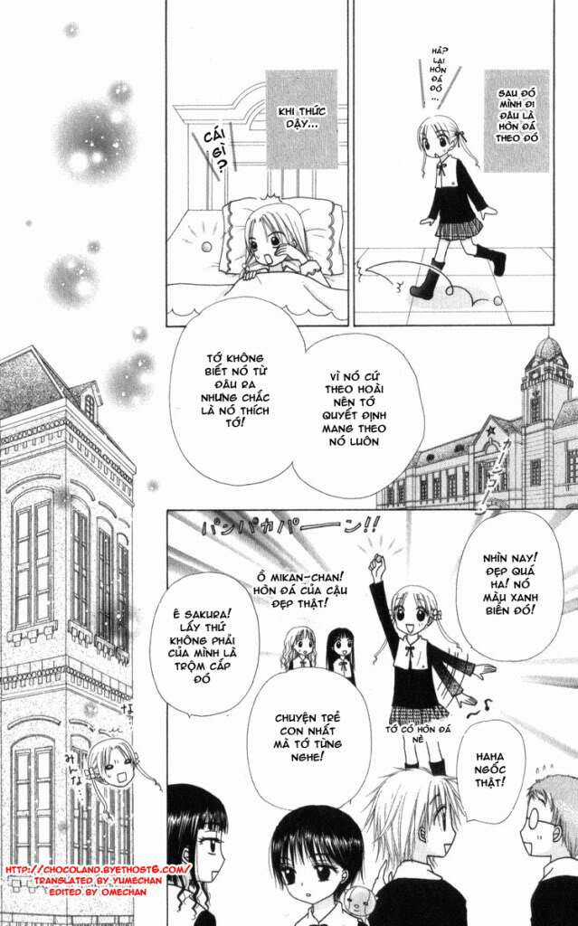Gakuen Alice - Chapter 72 - Trang 5