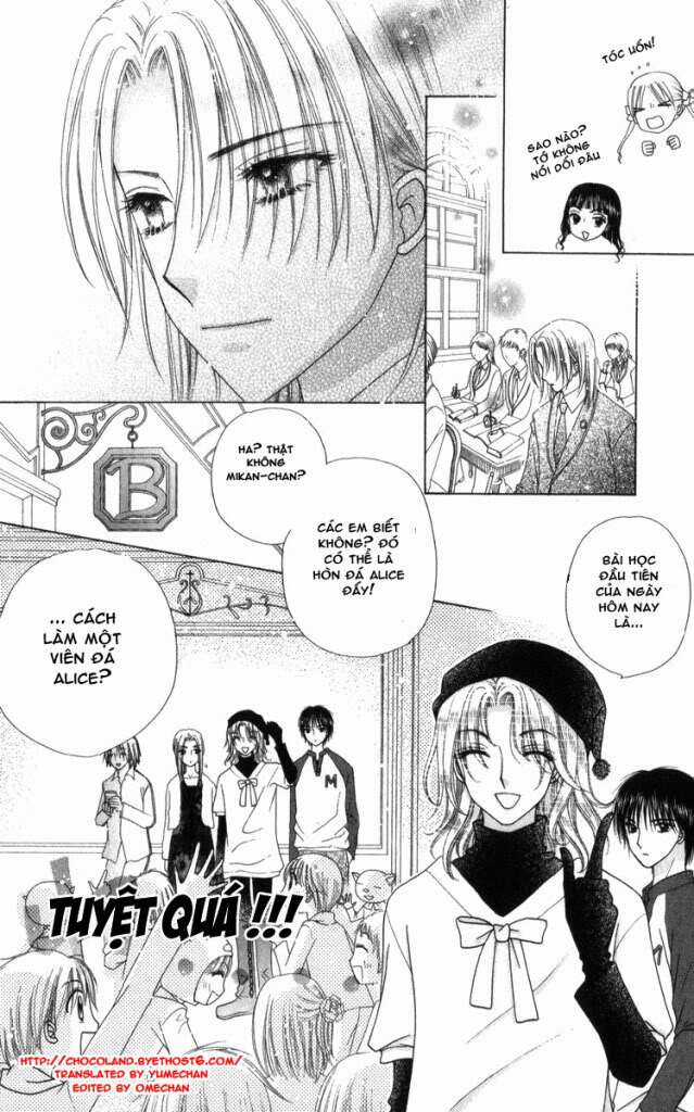 Gakuen Alice - Chapter 72 - Trang 6