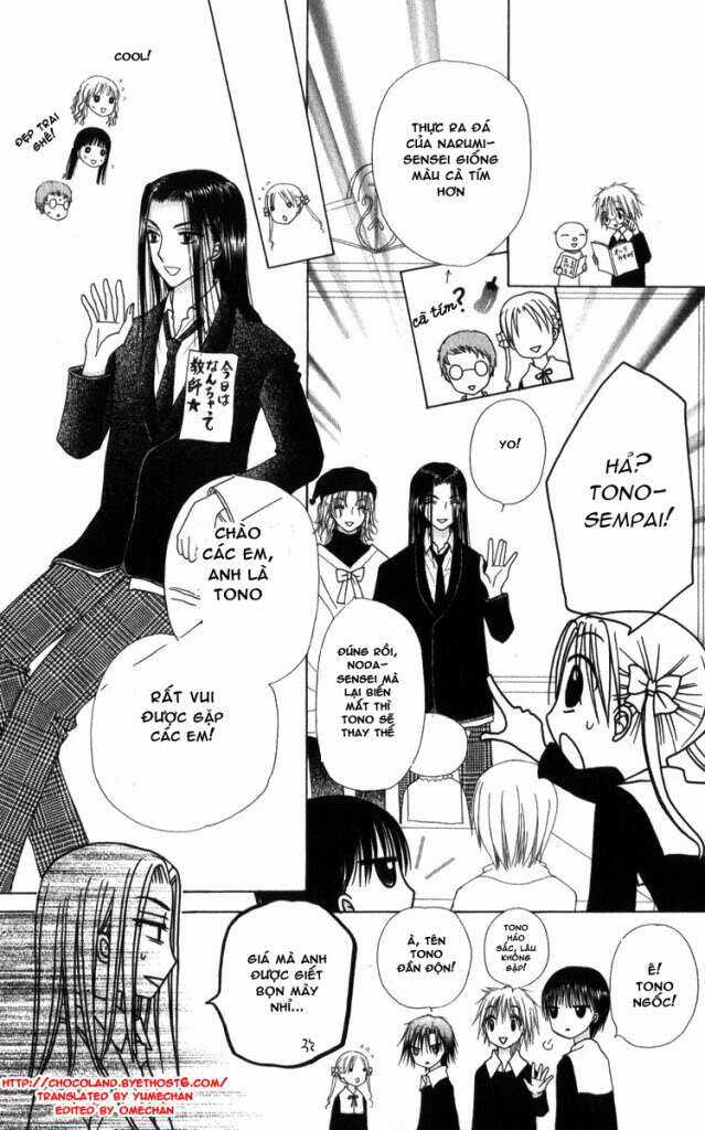 Gakuen Alice - Chapter 72 - Trang 8