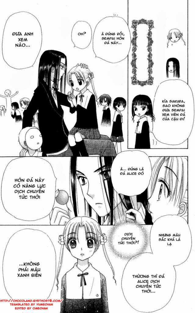 Gakuen Alice - Chapter 72 - Trang 9