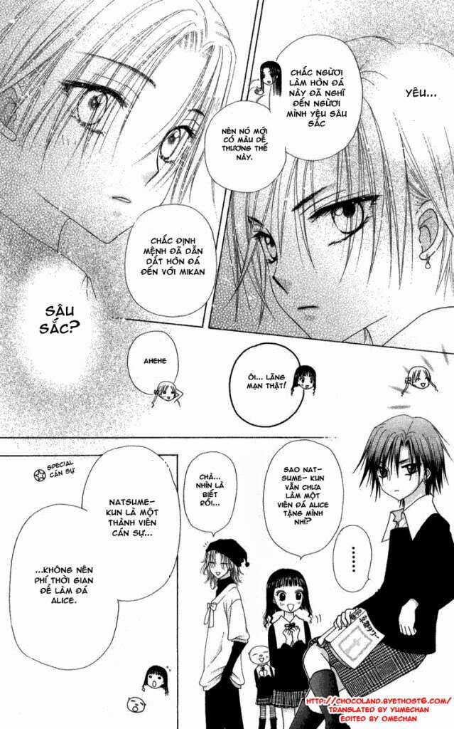 Gakuen Alice - Chapter 72 - Trang 10