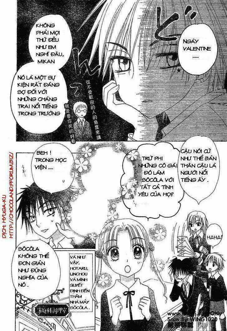 Gakuen Alice - Chapter 73 - Trang 2