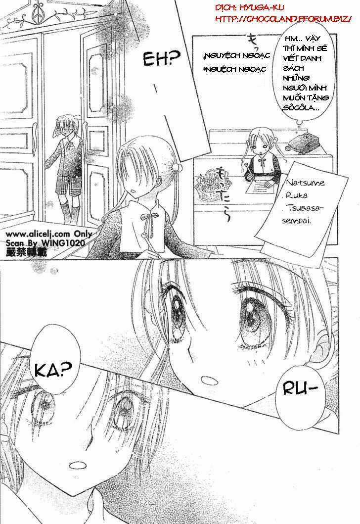 Gakuen Alice - Chapter 73 - Trang 11