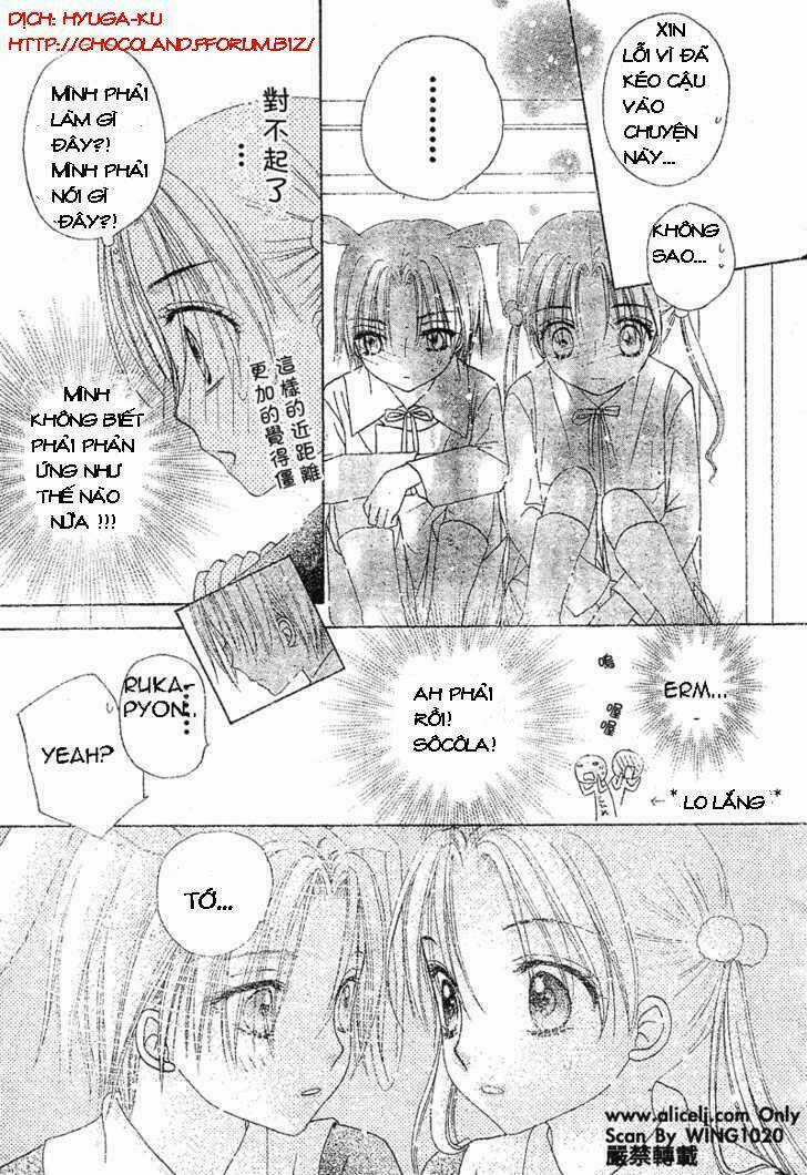 Gakuen Alice - Chapter 73 - Trang 13