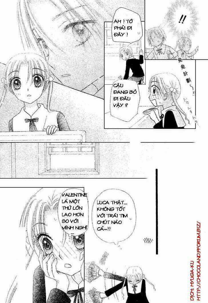 Gakuen Alice - Chapter 73 - Trang 17