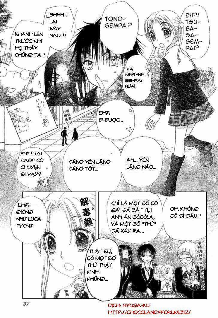 Gakuen Alice - Chapter 73 - Trang 19