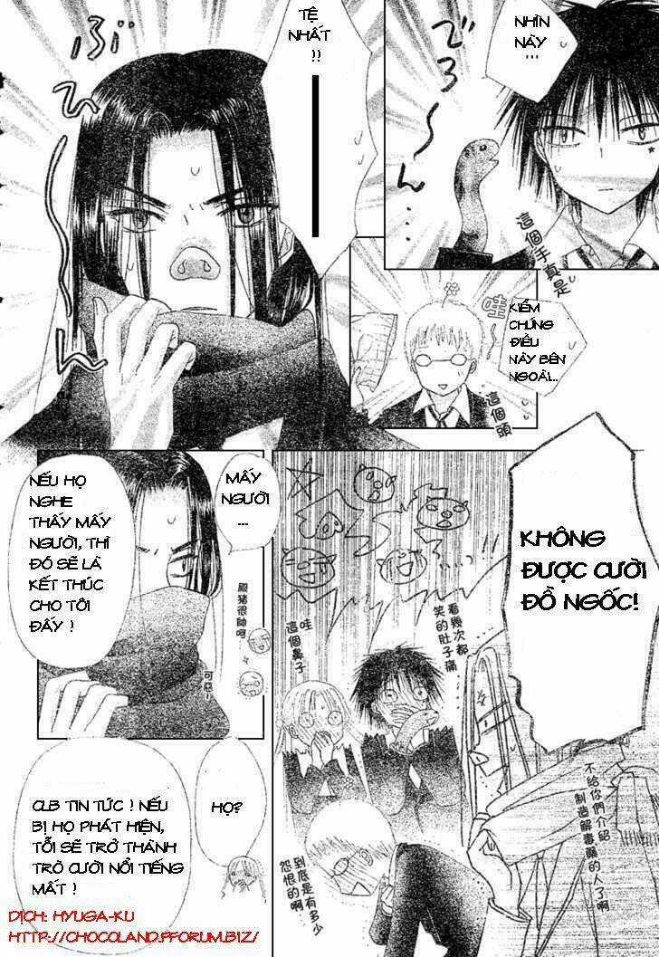 Gakuen Alice - Chapter 73 - Trang 20