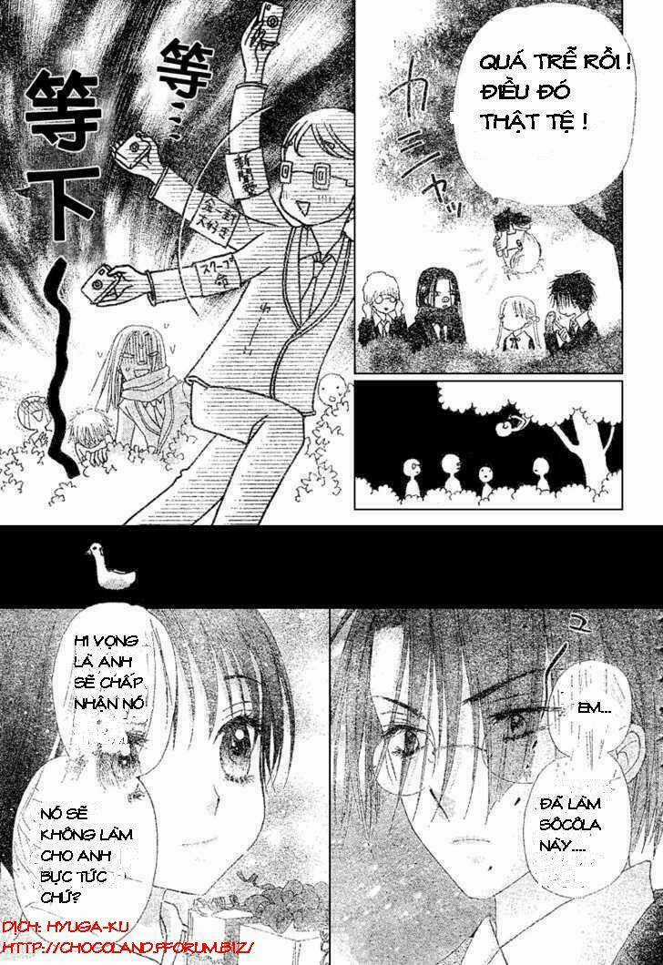 Gakuen Alice - Chapter 73 - Trang 21