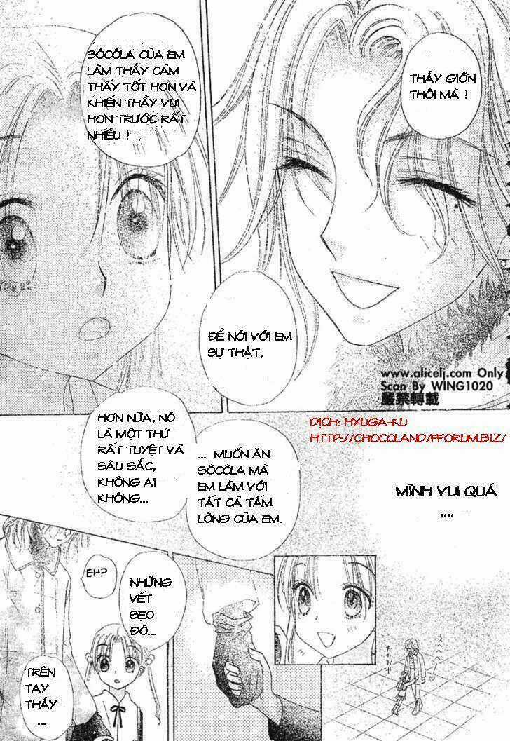 Gakuen Alice - Chapter 73 - Trang 29