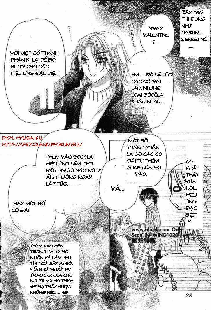 Gakuen Alice - Chapter 73 - Trang 4