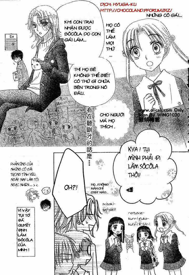 Gakuen Alice - Chapter 73 - Trang 5