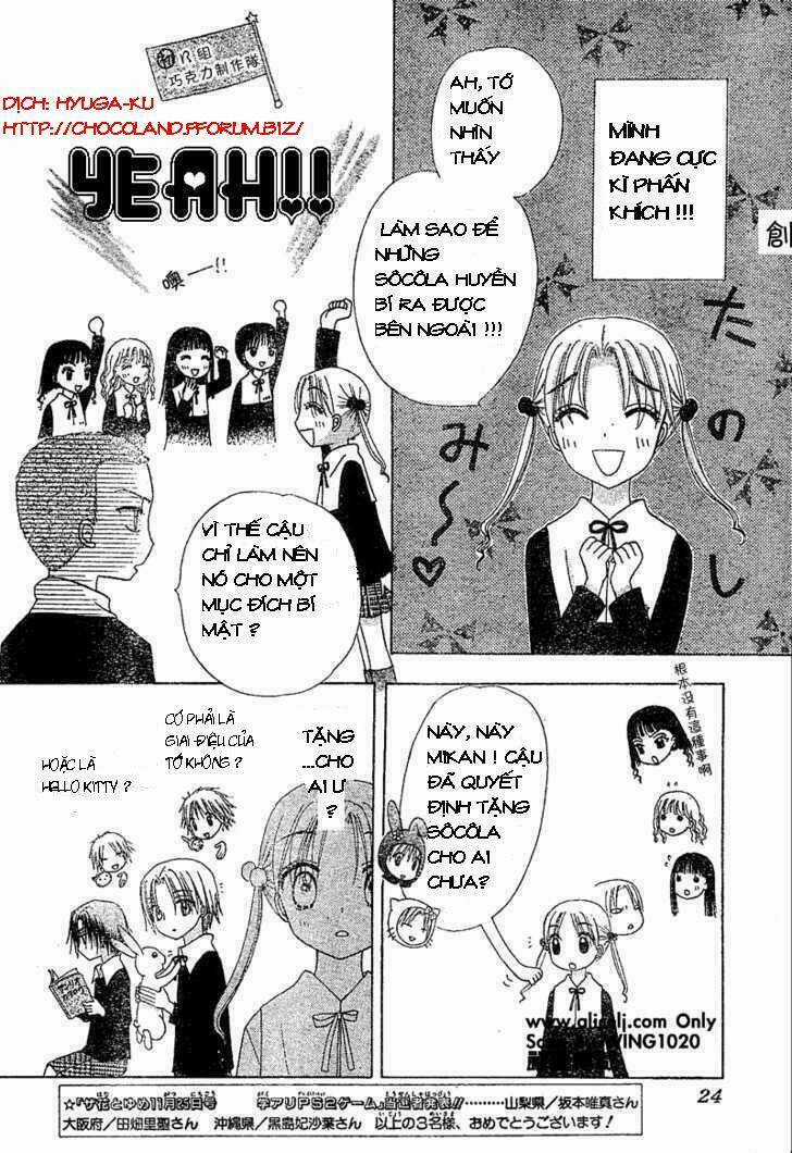 Gakuen Alice - Chapter 73 - Trang 6