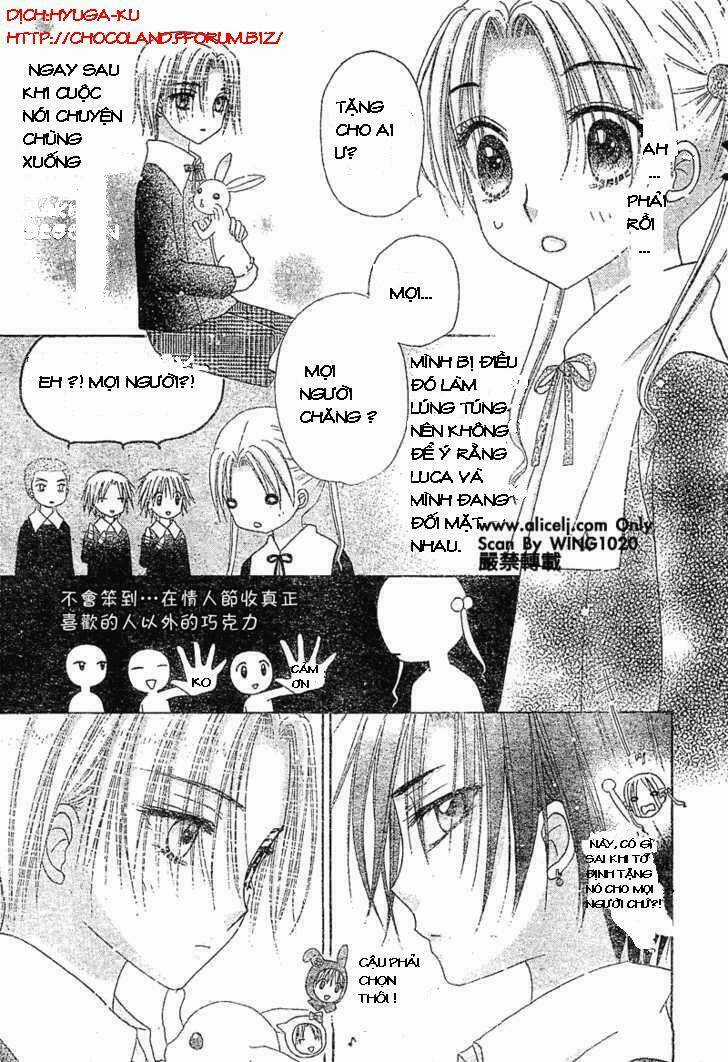 Gakuen Alice - Chapter 73 - Trang 7