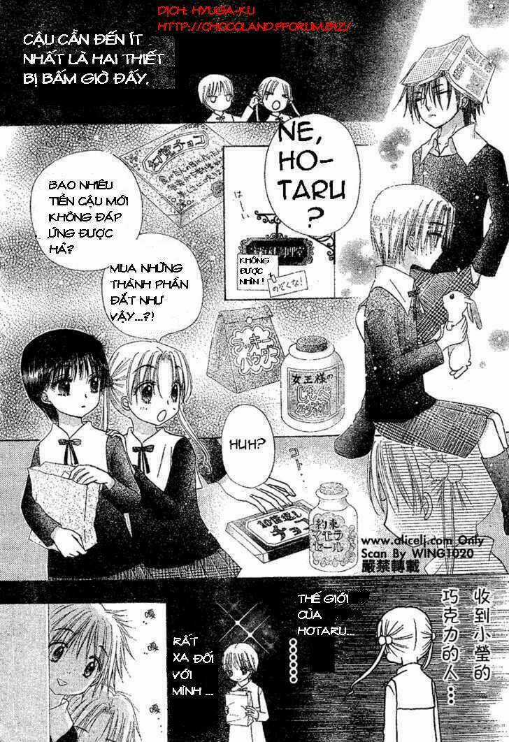 Gakuen Alice - Chapter 73 - Trang 8