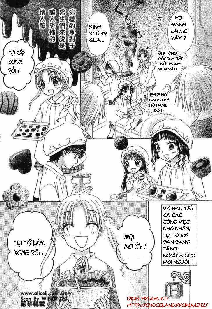 Gakuen Alice - Chapter 73 - Trang 9