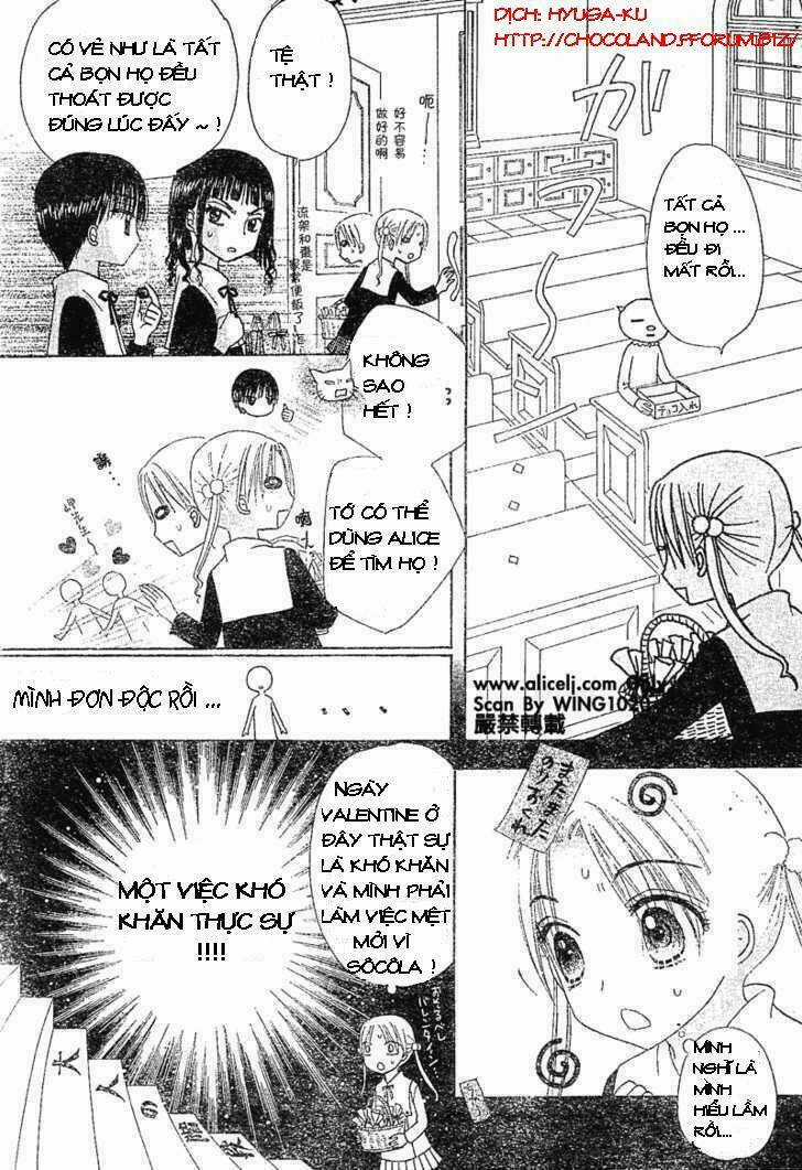 Gakuen Alice - Chapter 73 - Trang 10