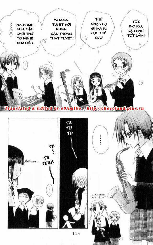 Gakuen Alice - Chapter 74 - Trang 13
