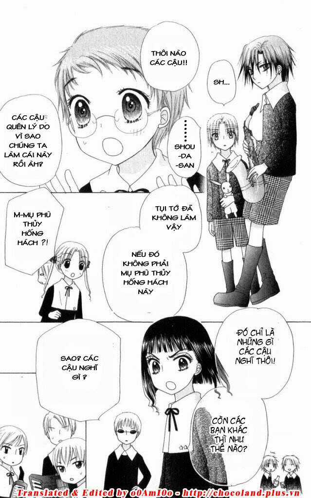 Gakuen Alice - Chapter 74 - Trang 17
