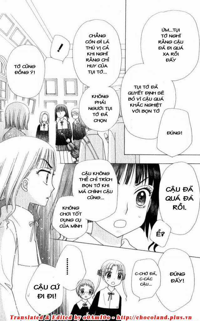 Gakuen Alice - Chapter 74 - Trang 18