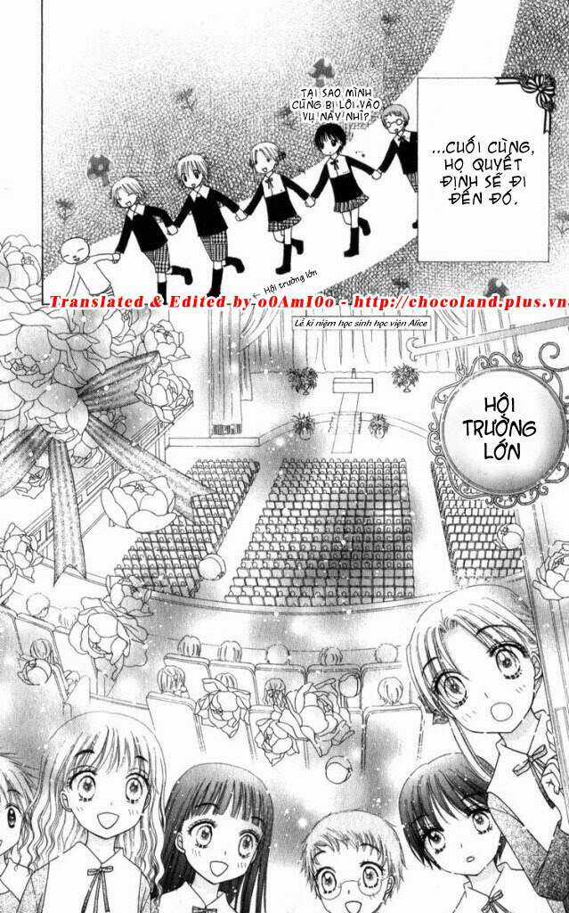 Gakuen Alice - Chapter 74 - Trang 3