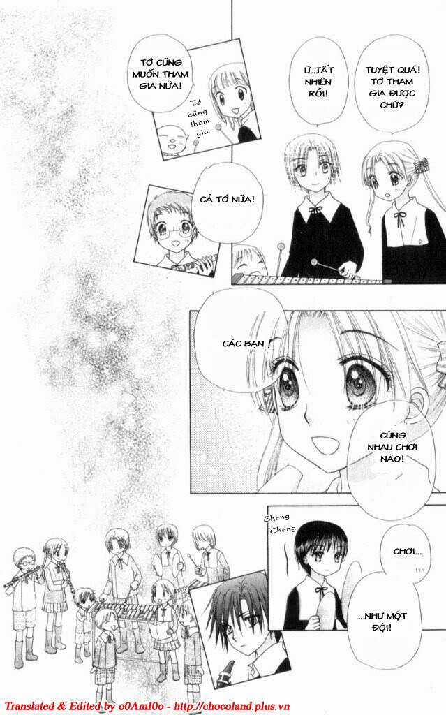 Gakuen Alice - Chapter 74 - Trang 24