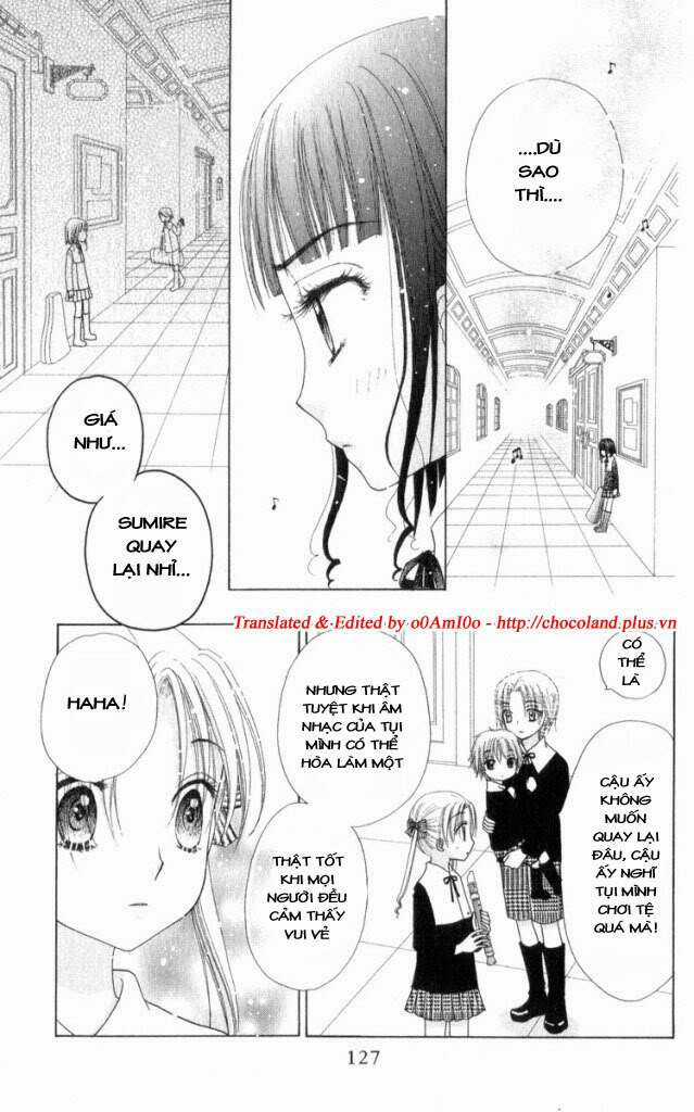 Gakuen Alice - Chapter 74 - Trang 27