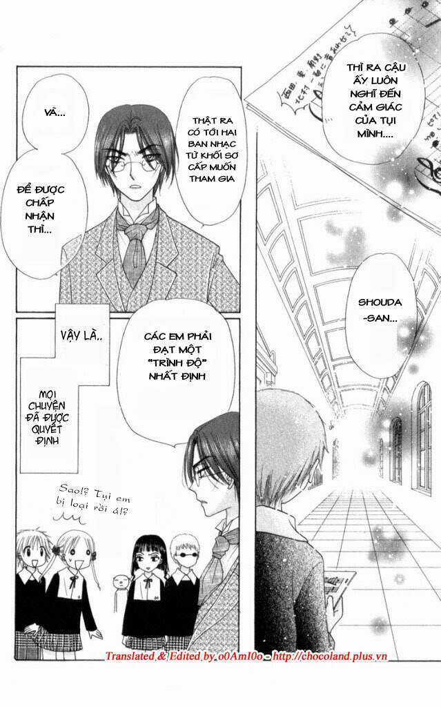 Gakuen Alice - Chapter 74 - Trang 30