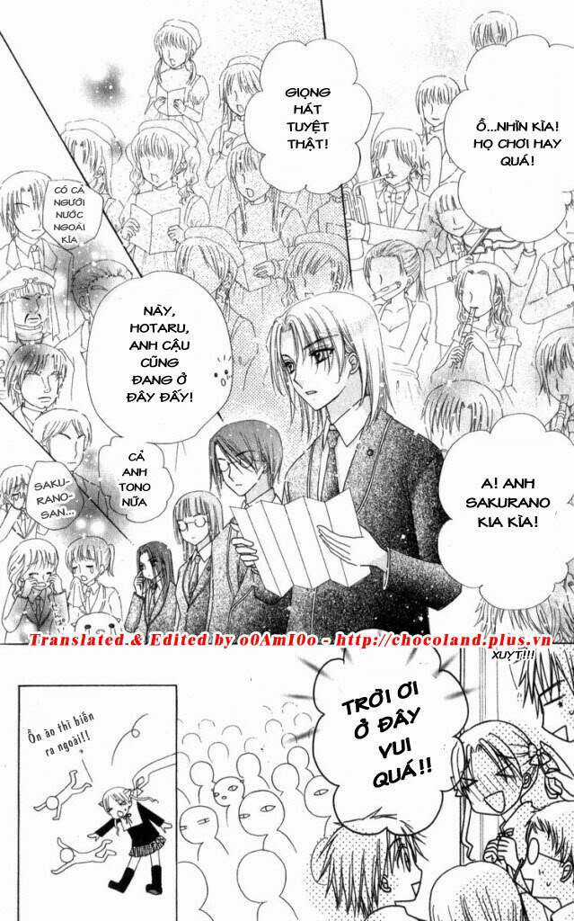 Gakuen Alice - Chapter 74 - Trang 4