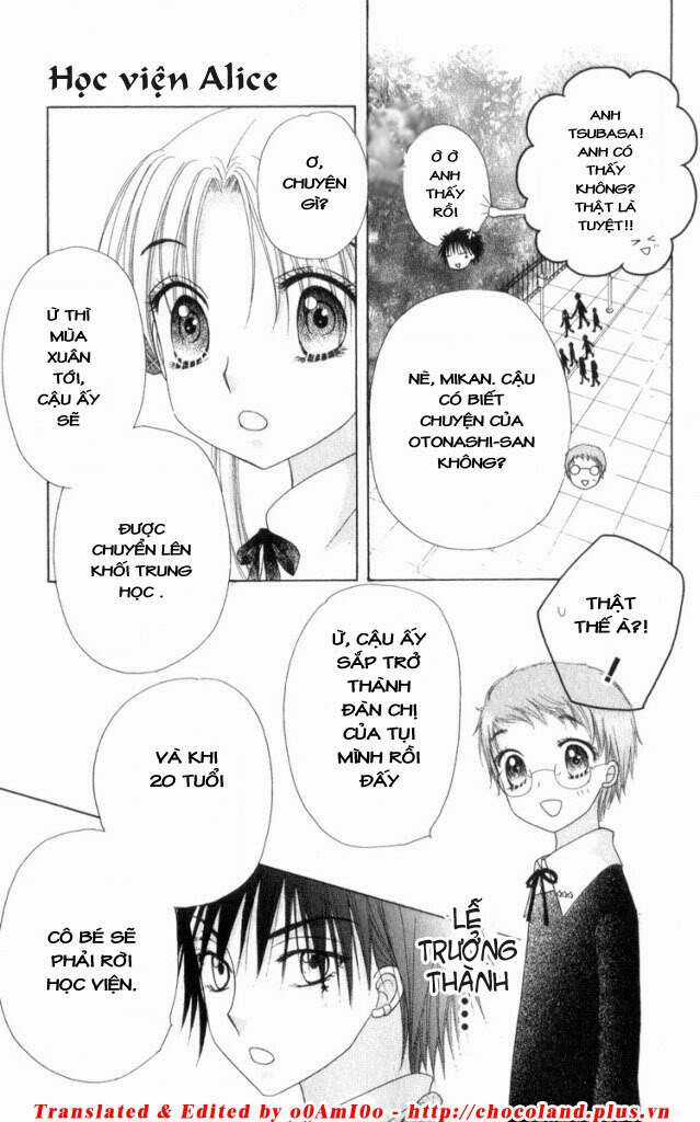 Gakuen Alice - Chapter 74 - Trang 5