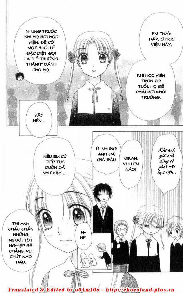 Gakuen Alice - Chapter 74 - Trang 6